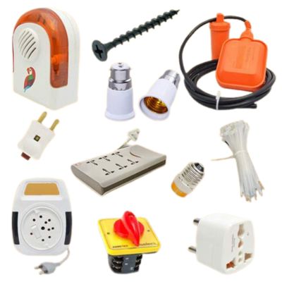 Electrical Accessories and Spares